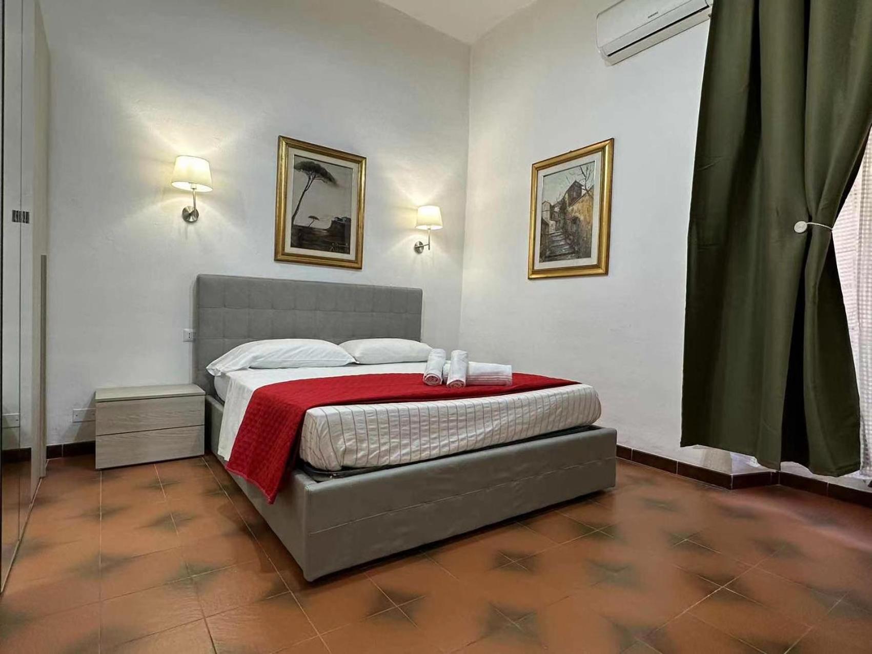 Fabio Rooms 102 Roma Ngoại thất bức ảnh