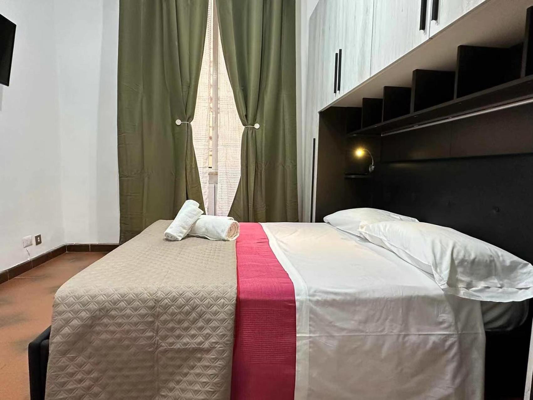 Fabio Rooms 102 Roma Ngoại thất bức ảnh