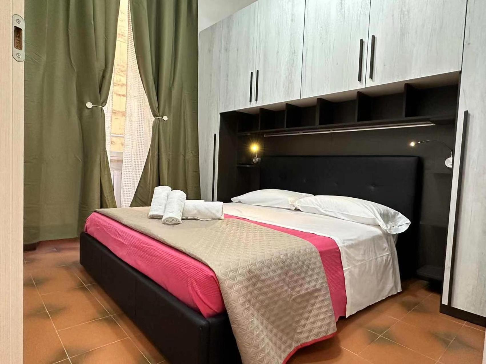 Fabio Rooms 102 Roma Ngoại thất bức ảnh